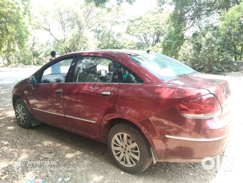 Fiat Linea 2011 Diesel 100000 Km Driven