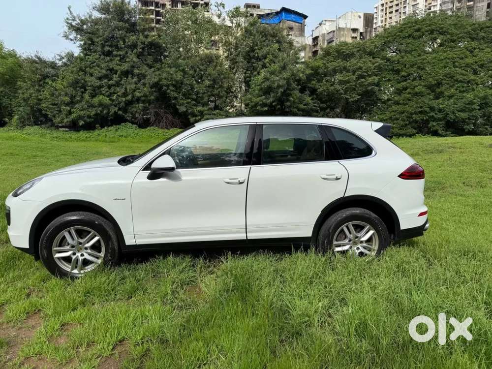 Porsche Cayenne, 2015, Diesel