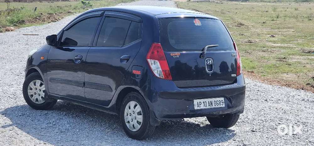 Hyundai I10 2008 Manual Petrol