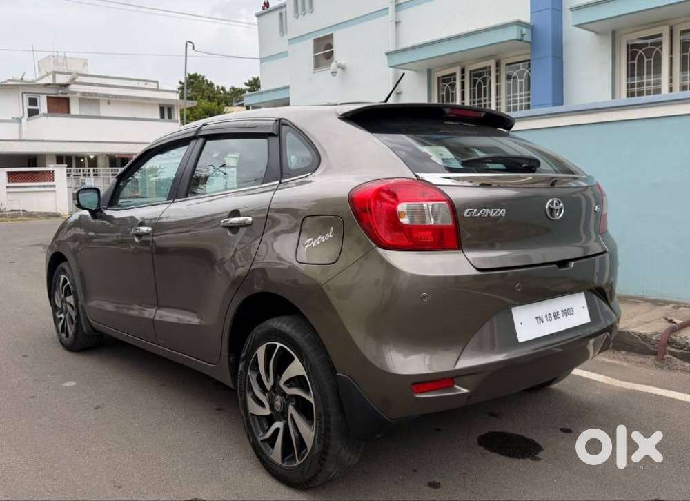 Toyota Glanza G, 2021, Petrol