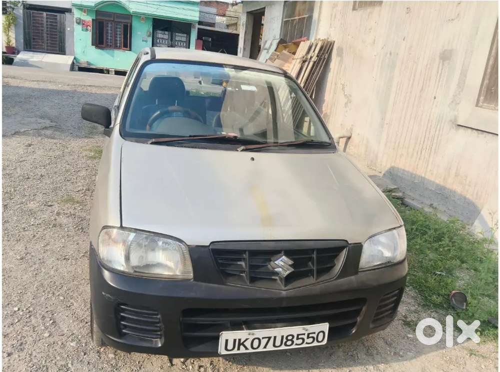 Maruti Suzuki Alto