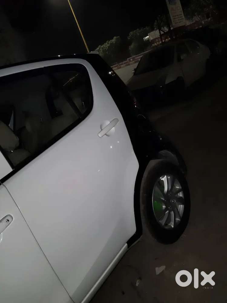Maruti Suzuki Ritz Lxi 2011