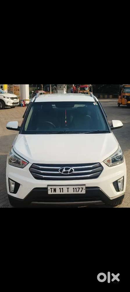 Hyundai Creta Diesel 2016