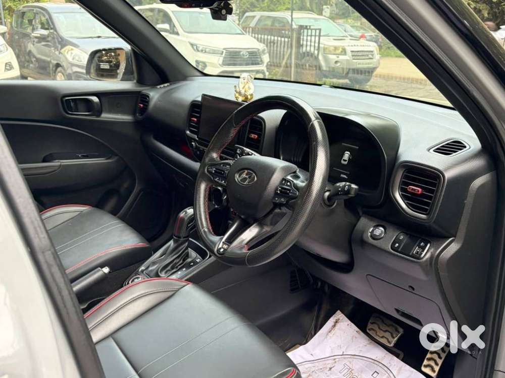 Hyundai Venue N Line 1.0 N8 Turbo Dct, 2023, Petrol
