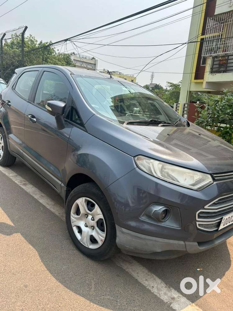 Ford Ecosport 2016