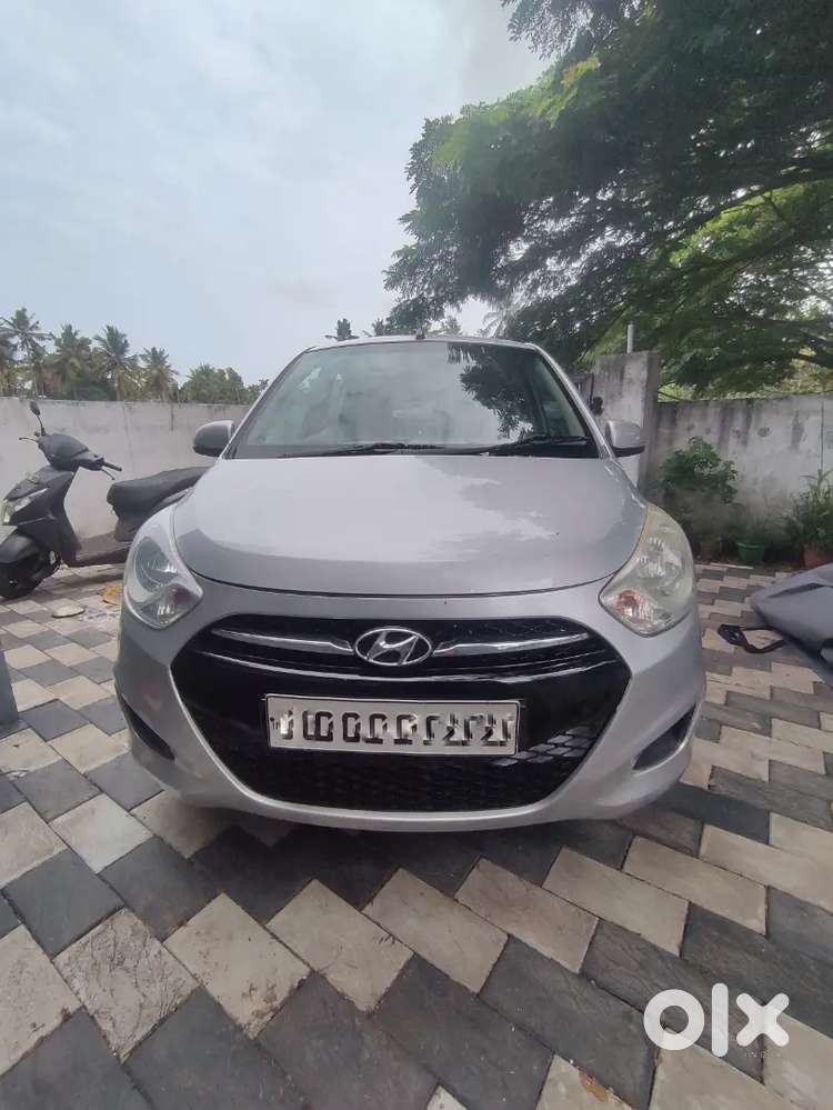 Hyundai I10 2011 Petrol Excellent Condition Retest Recently Done