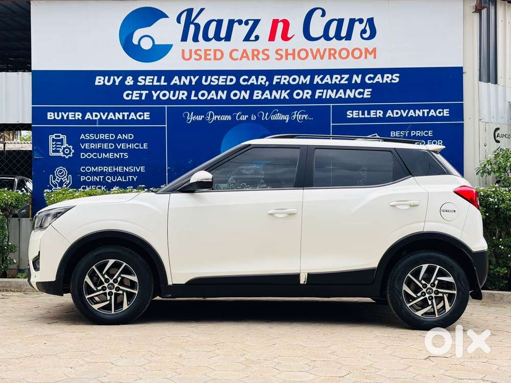 Mahindra Xuv300 W8 Option, 2022, Petrol