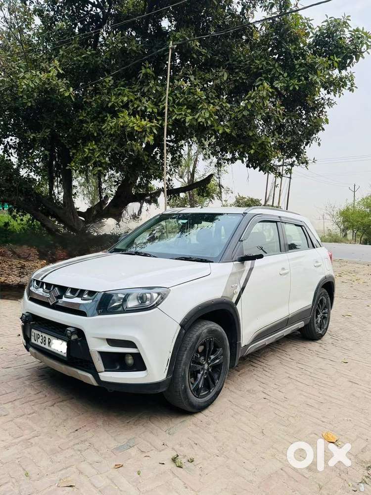 Maruti Suzuki Vitara Brezza 2020 Diesel Well Maintained