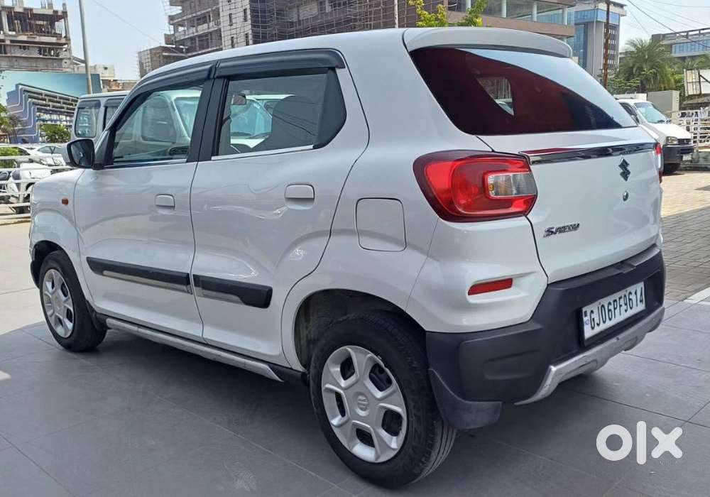 Maruti Suzuki S-presso Vxi Plus, 2021, Petrol