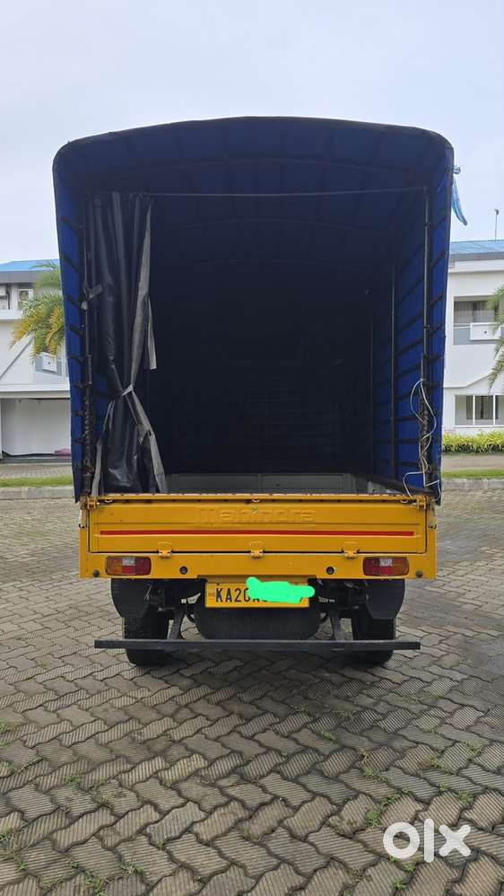 Mahindra Maxx 2024 Diesel Well Maintained