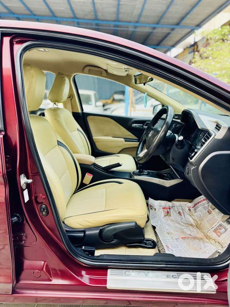 Honda City I-vtec V, 2017, Petrol