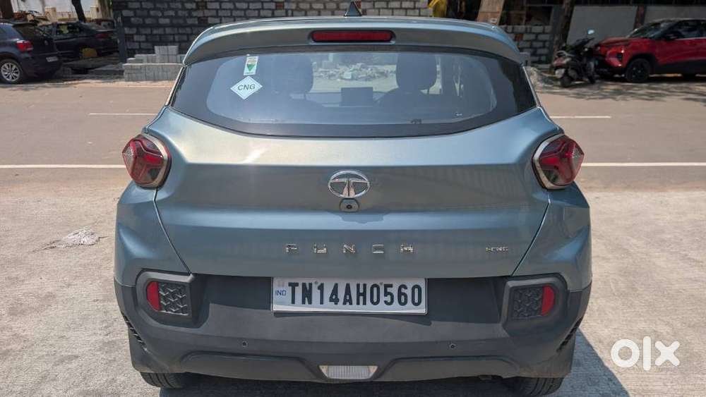 Tata Punch Adventure Icng, 2023, Cng & Hybrids