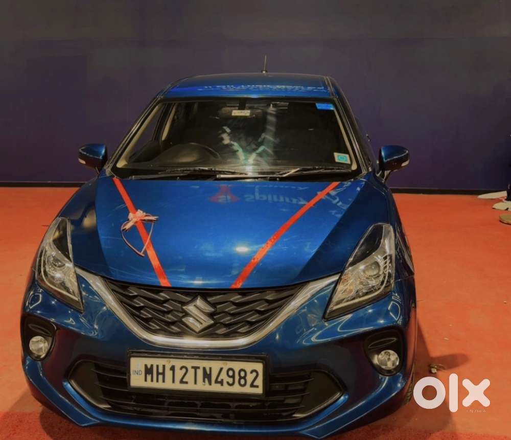 Maruti Suzuki Baleno 2021