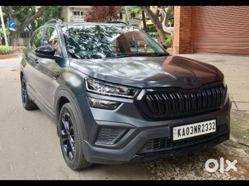 Skoda Kushaq 1.5 Tsi Style (6 Airbags) Dsg, 2023, Petrol