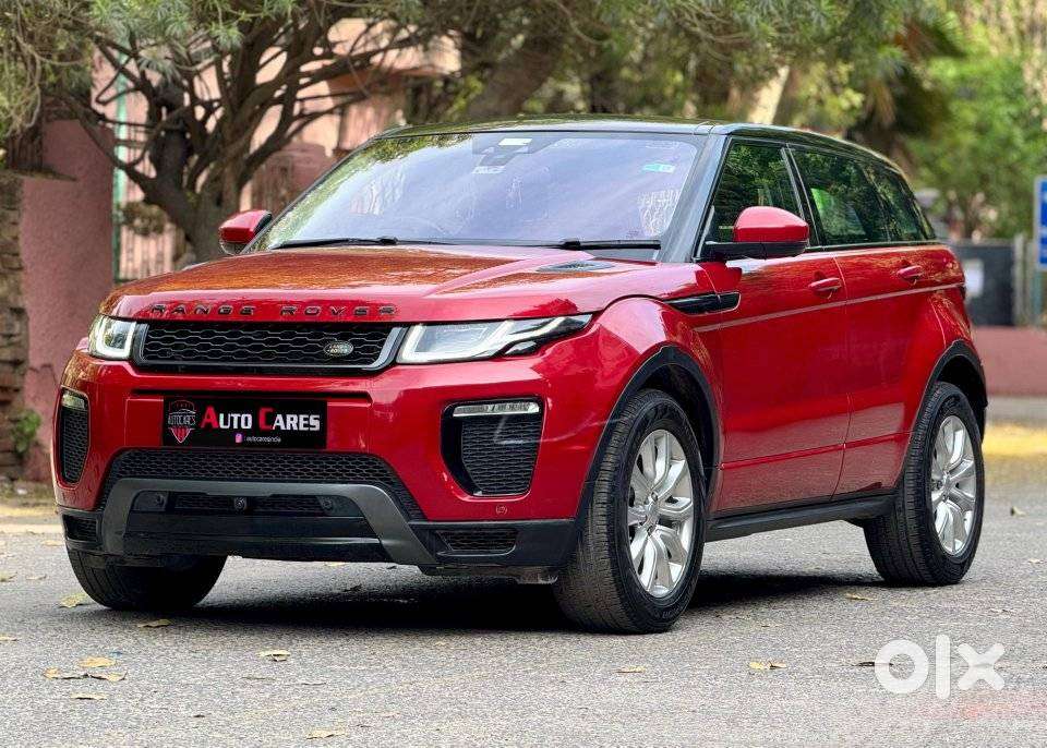 Land Rover Range Evoque Hse, 2018, Diesel