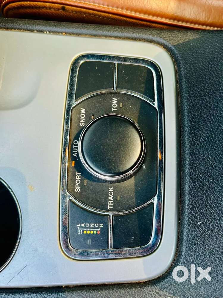 Jeep Grand Cherokee, 2016, Petrol
