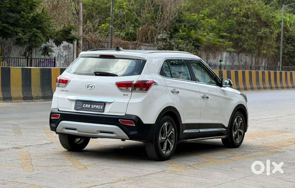 Hyundai Creta, 2018, Diesel