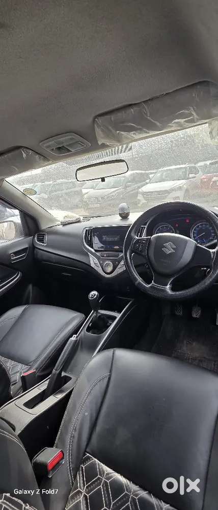 Maruti Baleno Delta 2022 Petrol