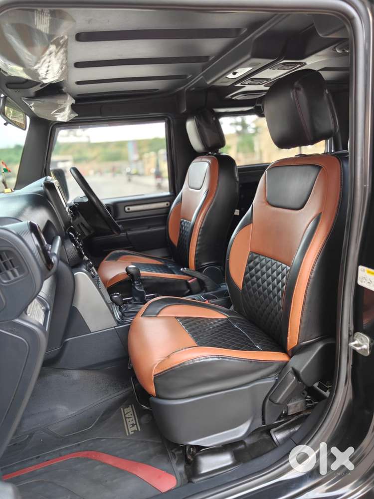 Mahindra Thar Lx D At 4wd Ht, 2023, Diesel