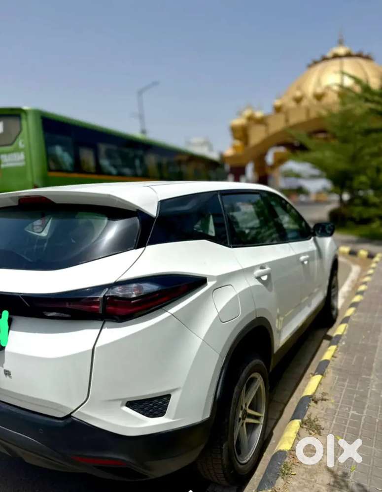 Tata Harrier 2021 Diesel 68000 Km Driven