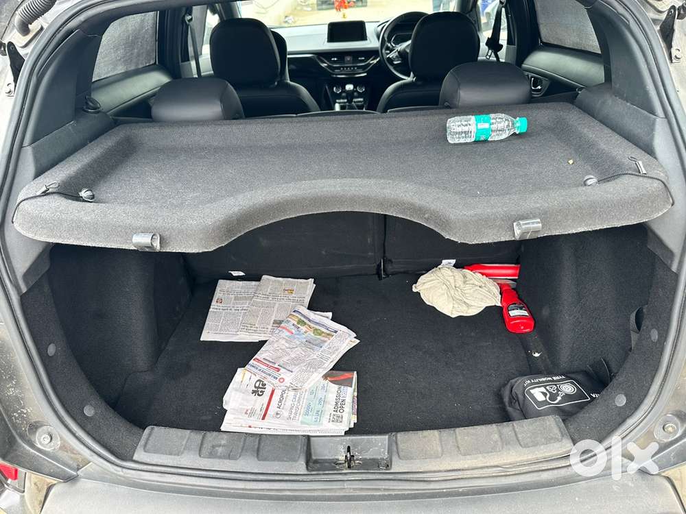 Tata Nexon Petrol Manual 2023
