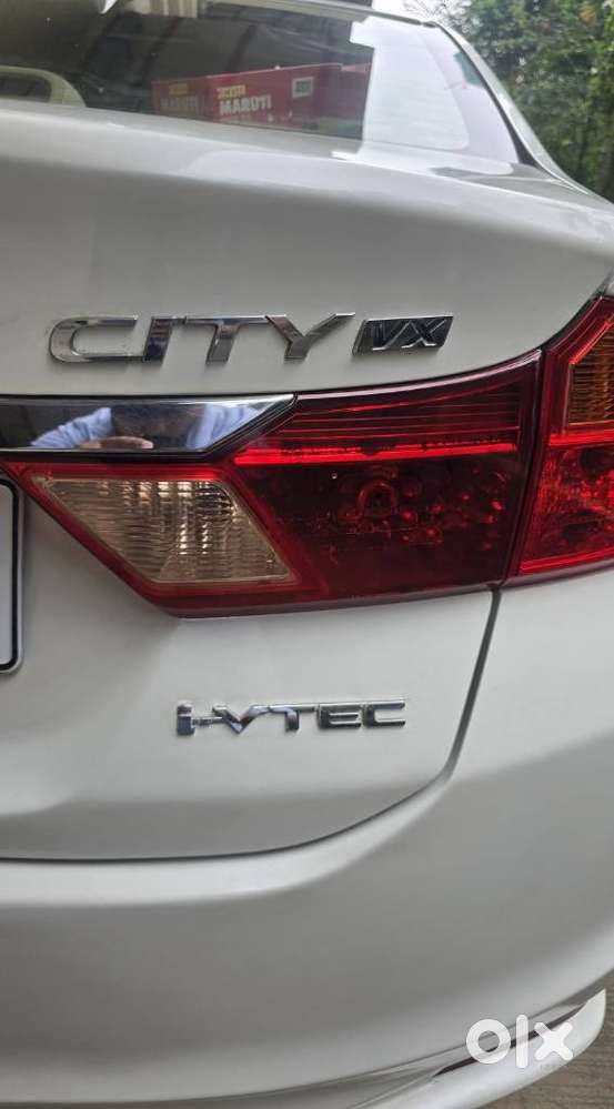 Honda City Vx Petrol Cvt, 2015, Petrol