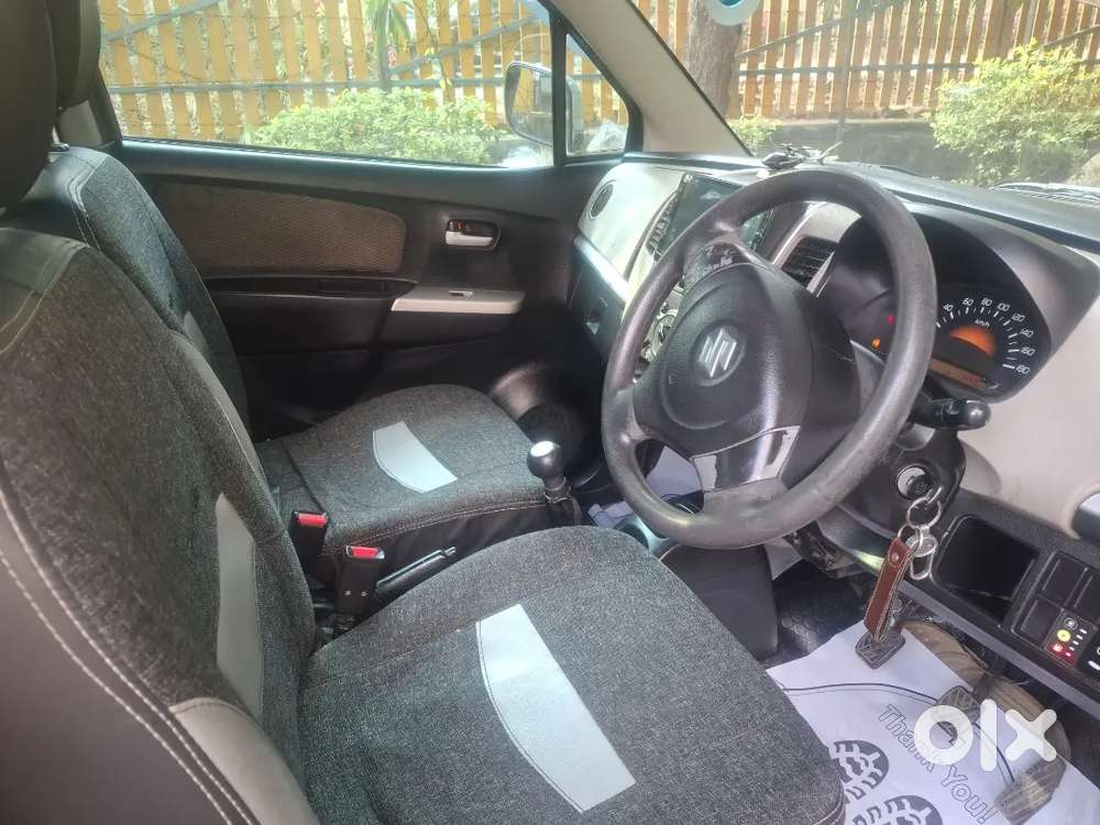 Maruti Suzuki Wagon R 2014 Cng & Hybrids 90000 Km Driven