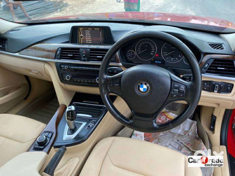Bmw 3 Series 320d Sedan, 2014, Diesel