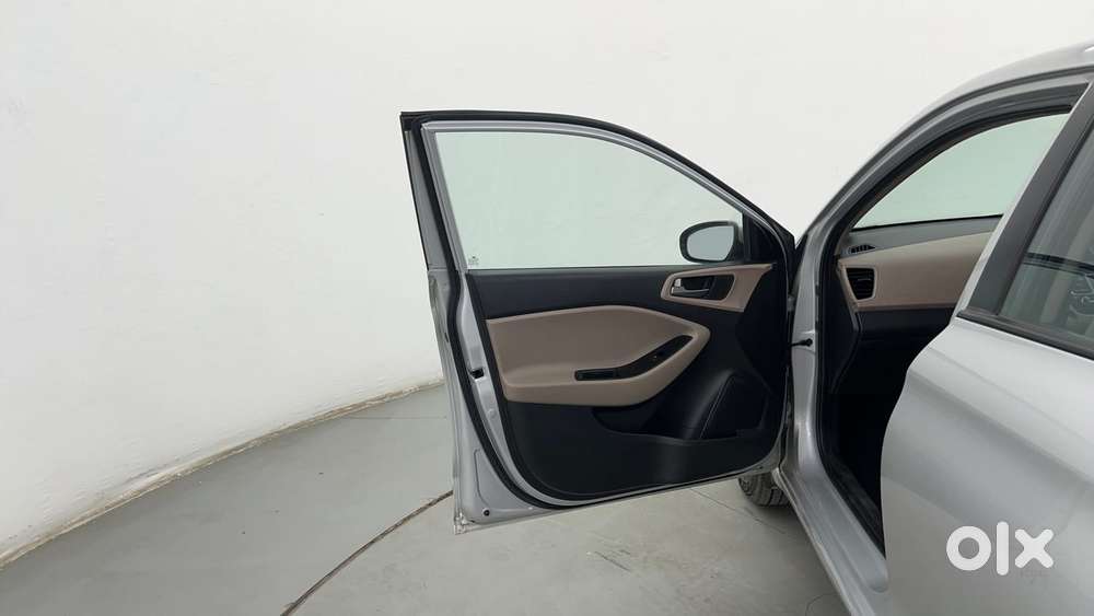 Hyundai Elite I20 [ ] 1.2 Sportz, 2017, Petrol