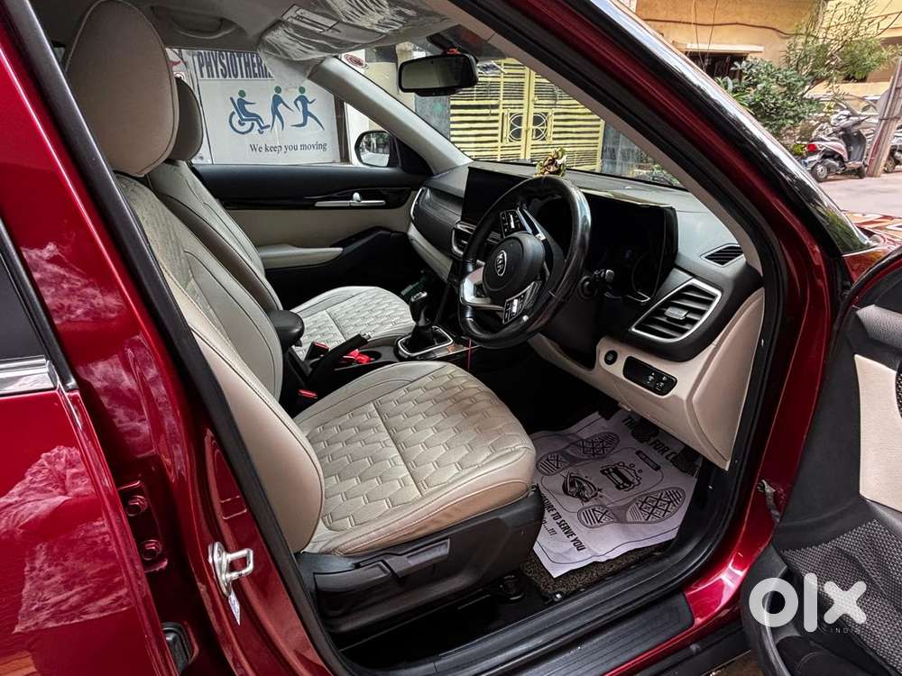 Kia Seltos, 2020, Diesel