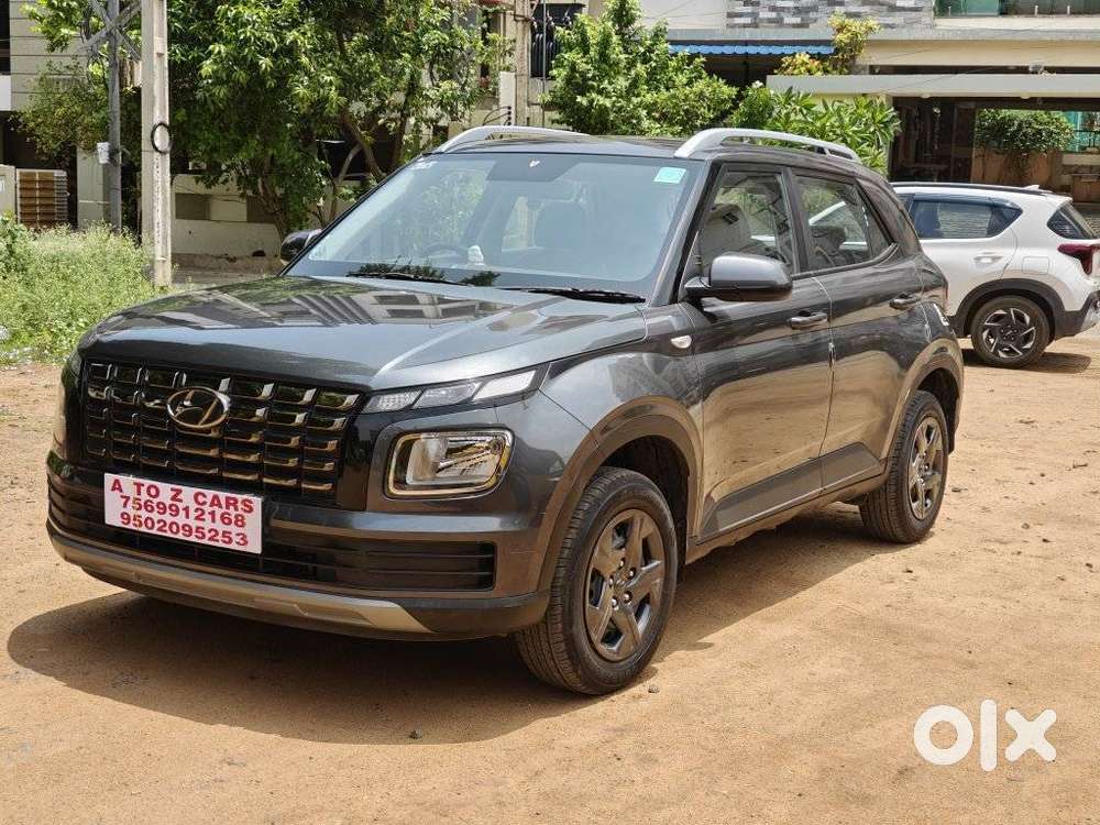 Hyundai Venue S Mt 1.2 Kappa, 2024