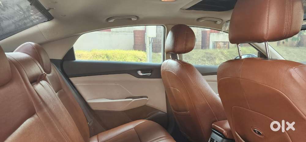 Hyundai Verna 1.6 Crdi Sx Plus At, 2019, Diesel