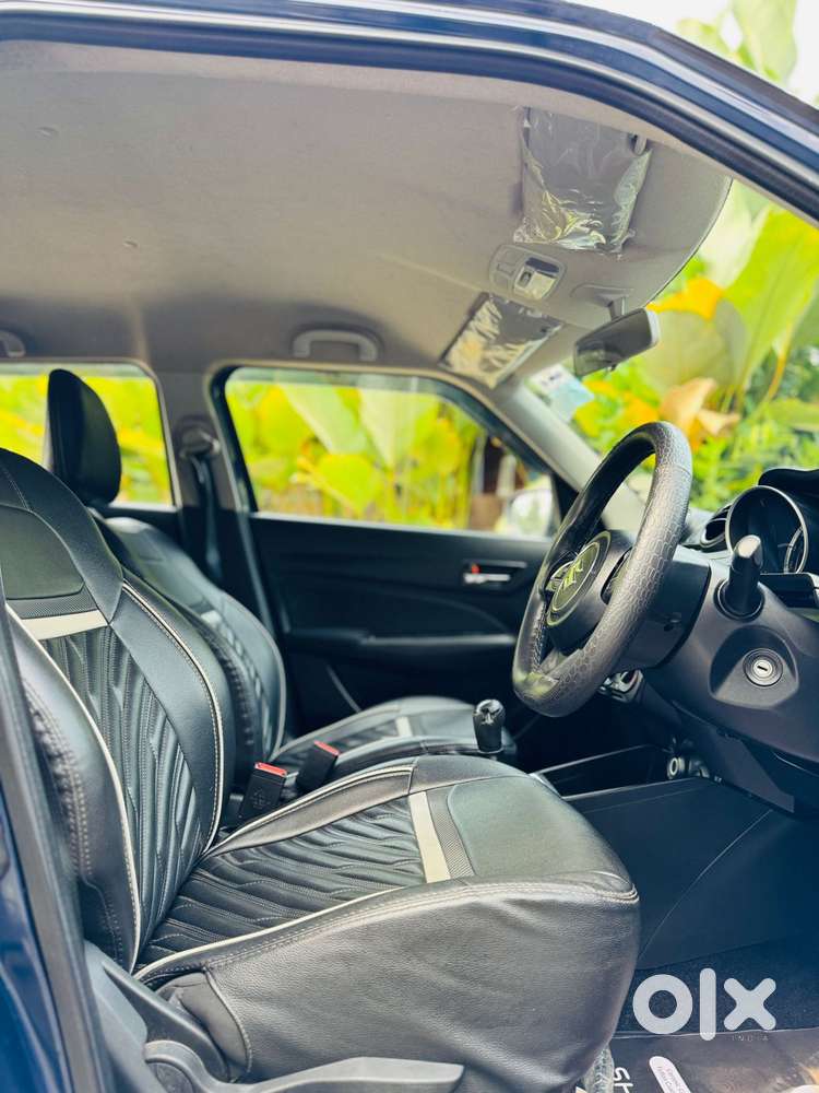 Maruti Suzuki Swift Vxi + Manual, 2019, Petrol