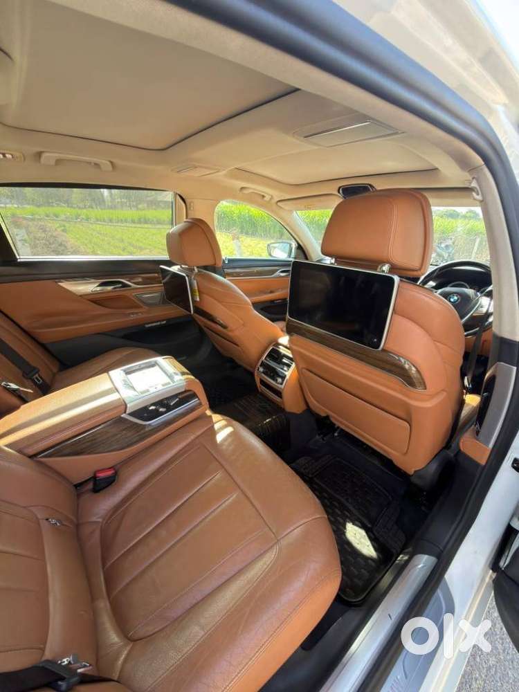 Bmw 7 Series [2016-2019] 3.0 730ld Dpe Signature, 2017, Diesel