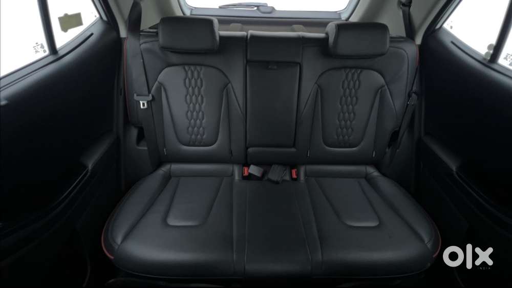 Hyundai Creta 1.4 Sx (o) Turbo Petrol Dct, 2021, Petrol