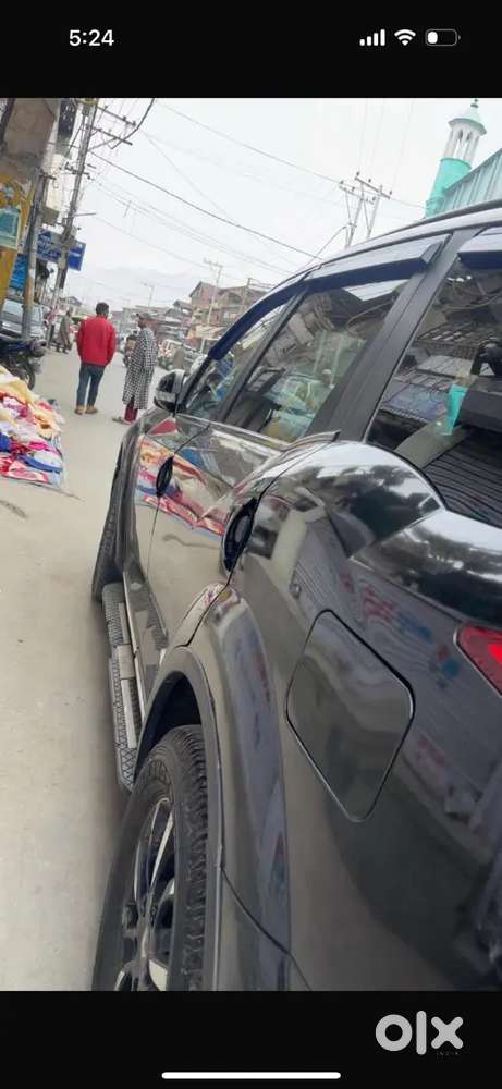 Mahindra Xuv 500 Automatic