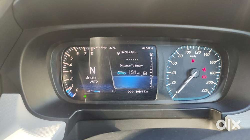 Tata Punch Creative Amt, 2023, Petrol