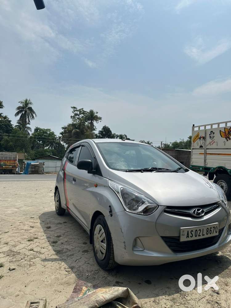 Hyundai Eon Petrol 2015