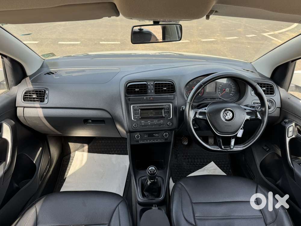 Volkswagen Vento 2010-2013 Petrol Comfortline, 2015, Petrol