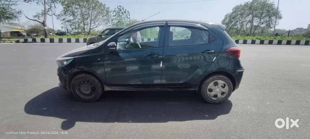 Tata Tiago Ev 2024 Electric Well Maintained