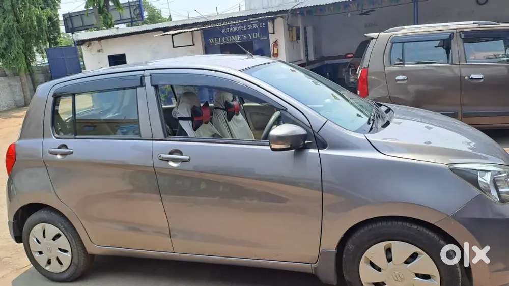 Well Maintained Maruti Celerio Nov. 2014