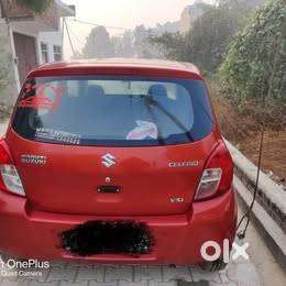 Maruti Suzuki Celerio 2015