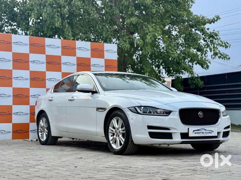 Jaguar Xe 2.0l Diesel Prestige, 2018, Diesel