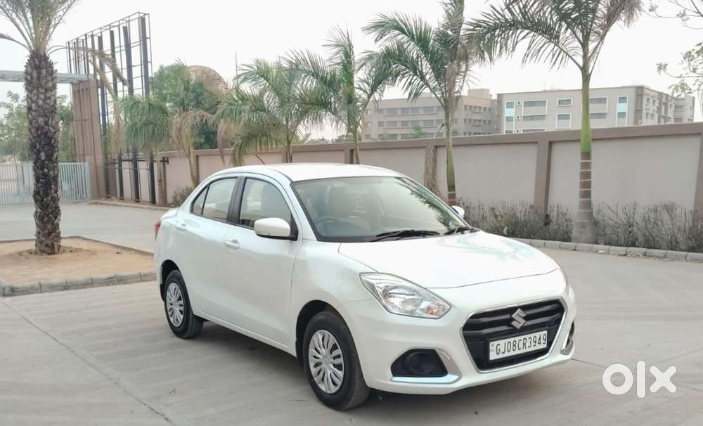 Maruti Suzuki Dzire 1.2 Vxi, 2023, Petrol