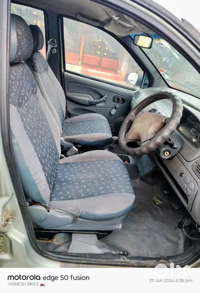Indica Diesal Model. Chil Ac Working Condition. 4 New Tyres.