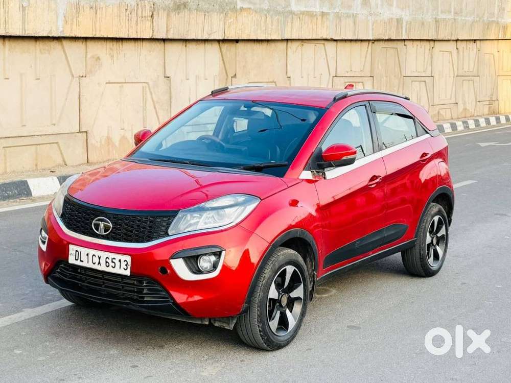 Tata Nexon 1.5 Revotorq Xz Plus, 2017, Diesel