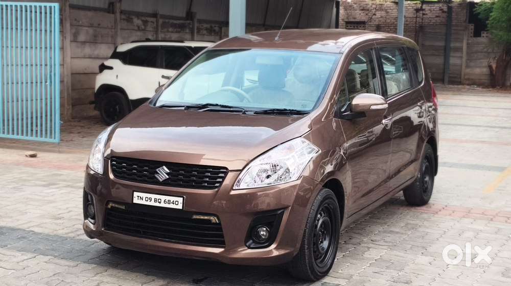 Maruti Suzuki Ertiga Vdi, 2012, Diesel