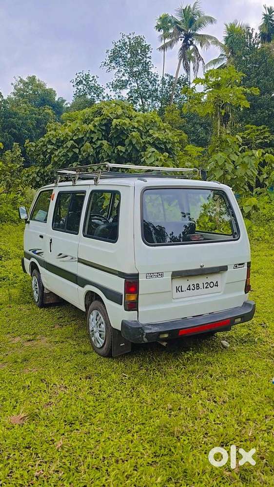 Maruti Suzuki Omni 5 Seater, 2009, Petrol