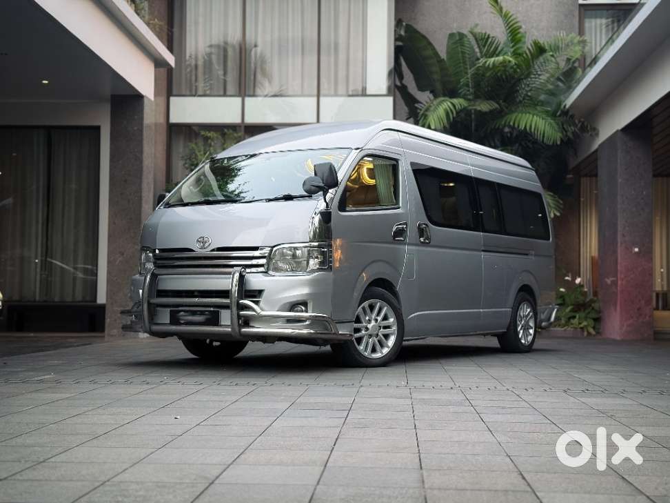 Toyota Hiace 2.8 Gl, 2014, Diesel