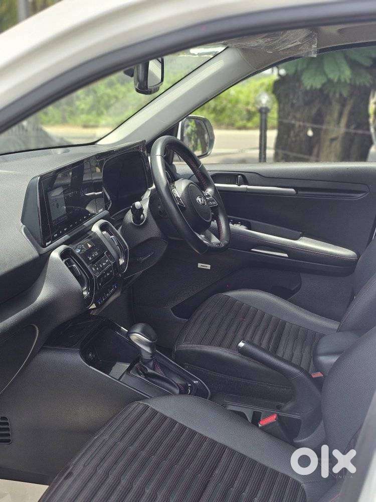 Kia Sonet Gtx Plus Dct, 2020, Petrol